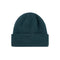 Dime Cursive Fold Beanie Bonnet - Teal - Streetart.fr